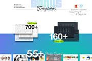 Infographics | Save 95% | Bundle, a Presentation Template by GoldenPixelStudio (Thumbnail 16 of 17)