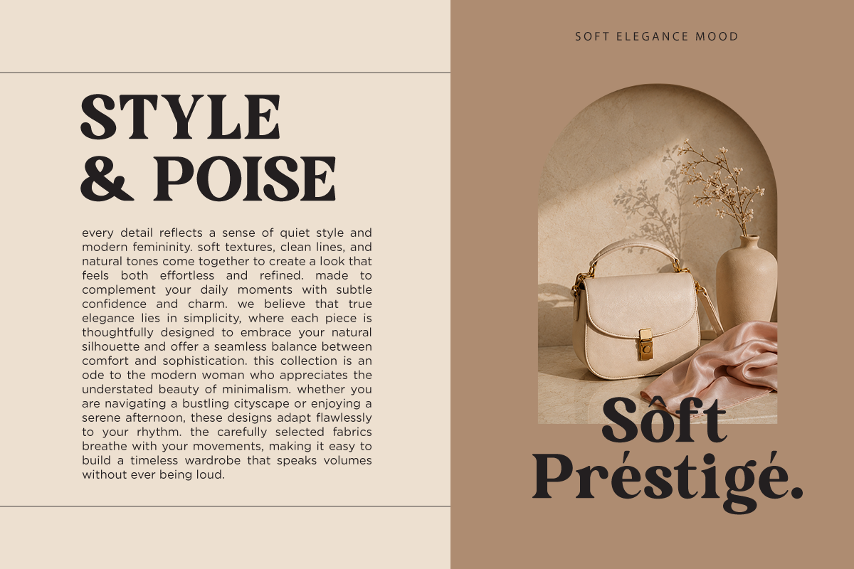 Calteo - Luxury Serif for Branding, a Serif Font by RagamKata (Photo 6 of 11)