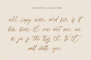 Murottal - Stylish Handwritten, a Script Font by Arendxstudio (Thumbnail 8 of 9)