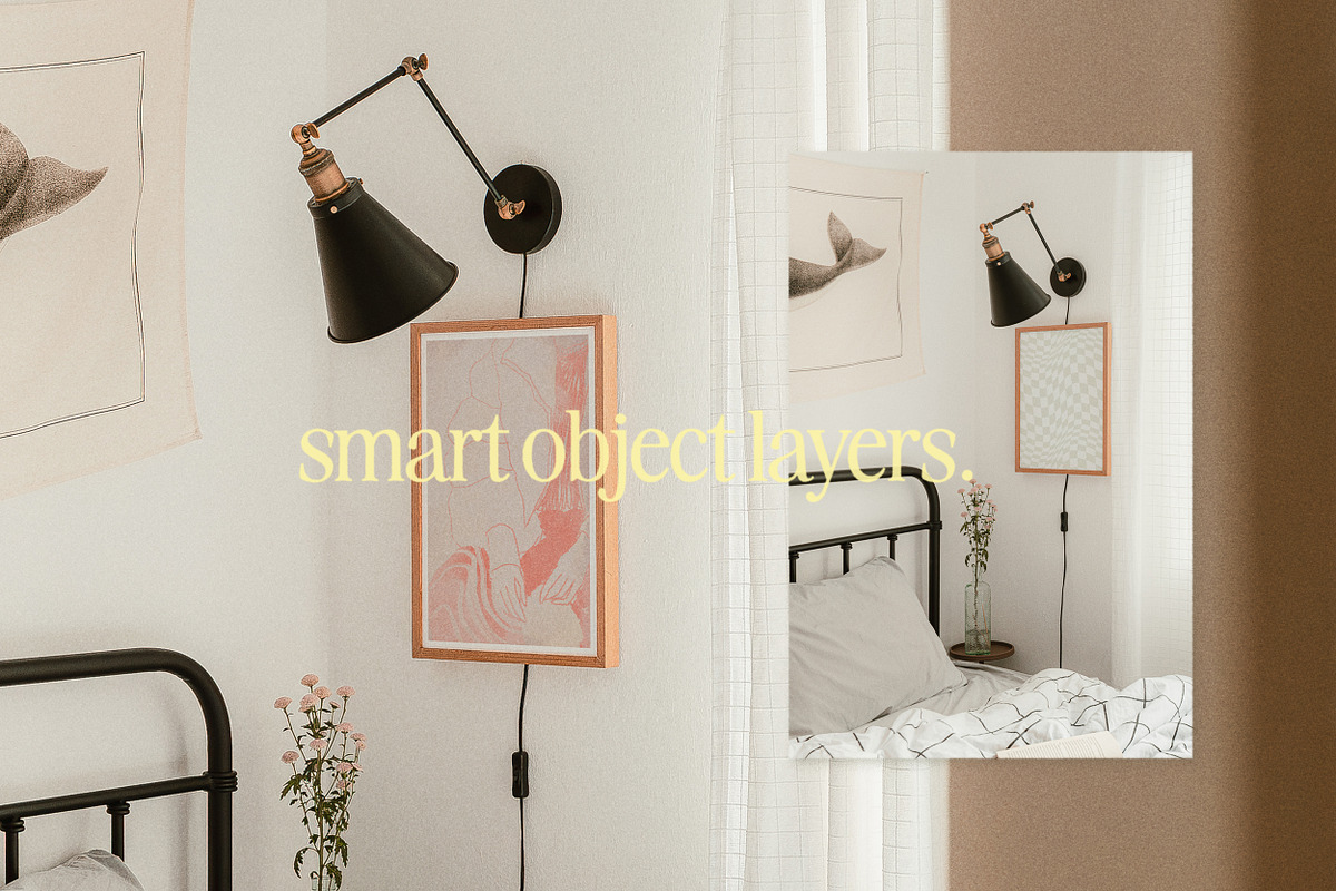 Imperfect Interior Frame Mockup Set, a Household Mockup by Salt Color Studio (Photo 16 of 28)