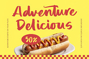 Gud Female Modern Brush Font, a Script Font by Letterena Studios Script (Thumbnail 12 of 15)