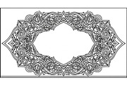 Ornamental Frame SVG Bundle, an Illustration by jahid234 (Thumbnail 29 of 31)