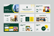 Creative Marketing Plan Presentation, a Presentation Template by KreateTribe (Thumbnail 2 of 6)