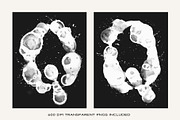 BLASTER Typeface, a Font by ReveryWorks (Thumbnail 6 of 13)