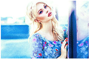 Lovely Watercolor Effect Actions PS, an Action Add-On by ShutterPro (Thumbnail 51 of 71)