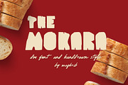 Mokara Handdrawn Font Duo, a Handwritten Font by maghrib (Thumbnail 1 of 6)