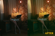 CINEMA PRESETS | LR MOBILE & DESKTOP, a Preset Add-On by El Oasis Market (Thumbnail 7 of 8)