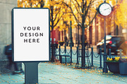48 Billboard Mockup #1, a Mockup by Walentin (Thumbnail 5 of 49)