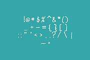 Meet the Submarine, a Script Font by TypeKatsu (Thumbnail 4 of 4)