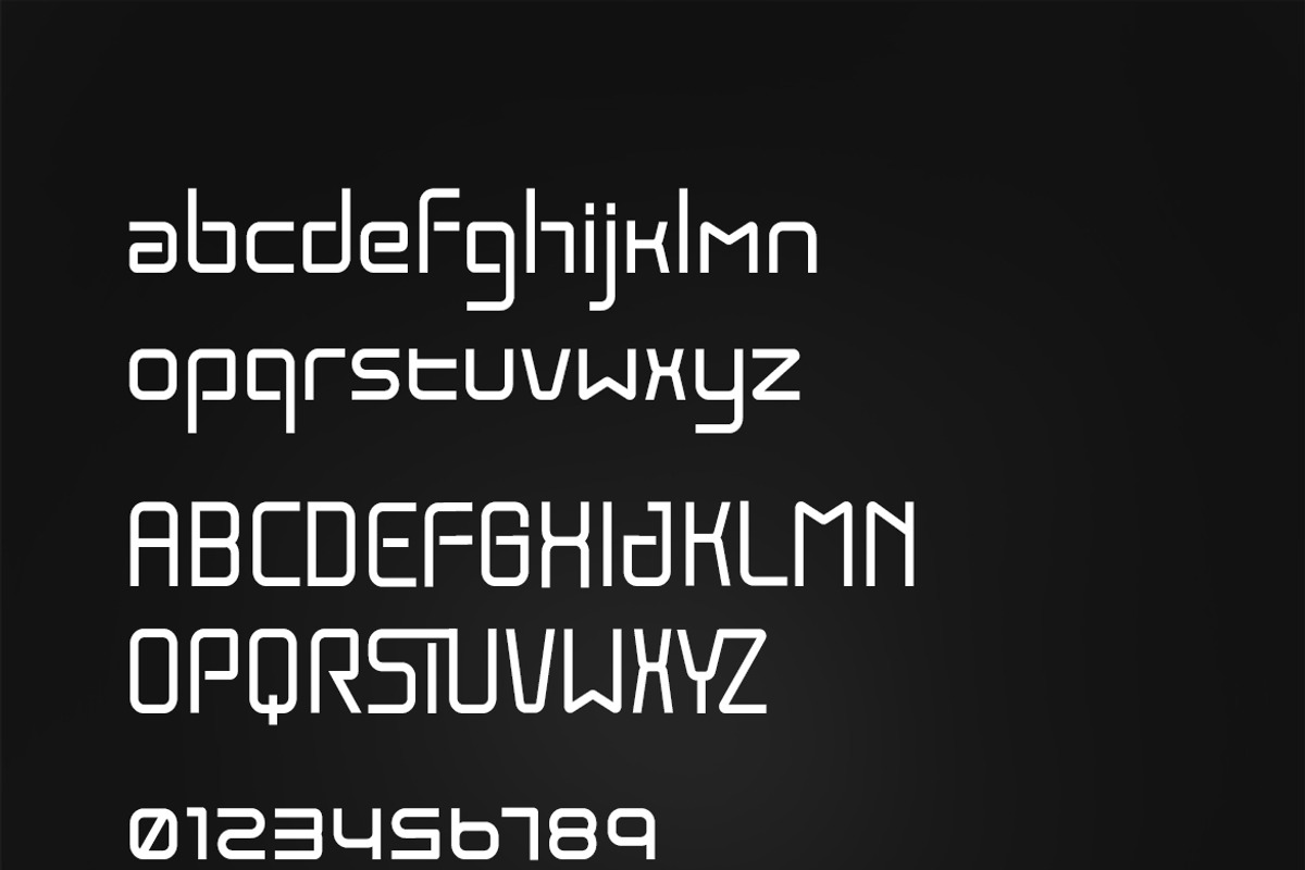 Sweat, a Font by Alt Foundry (Photo 3 of 6)