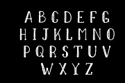 Nikolaidis Handwrinting font, a Handwritten Font by george.nikolaidis (Thumbnail 2 of 4)