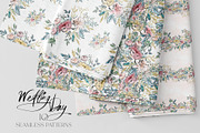 Wedding Day Papers Luxury Patterns, a Pattern Graphic by KaramfilaS (Thumbnail 2 of 16)