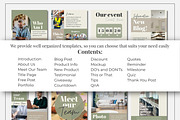 Light Green Instagram Template, a Social Media Template by Everyday Perfection (Thumbnail 3 of 8)
