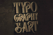 Nomos Typeface, a Serif Font by Cruzine (Thumbnail 5 of 5)