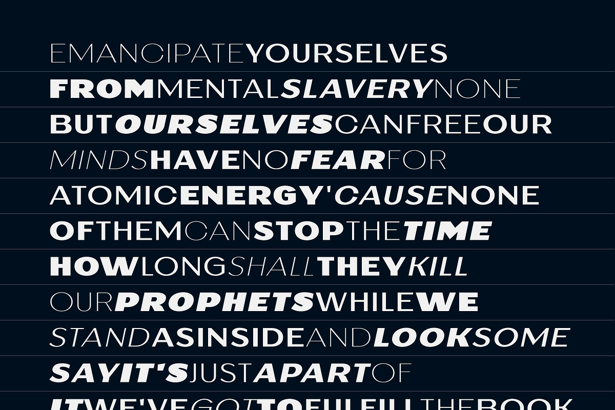 AlterGlam Elegant Extended Font, a Sans Serif Font by popskraft (Photo 11 of 12)