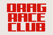CS Reznor – Bold Display Font, a Sans Serif Font by Craft Supply Co. (Thumbnail 4 of 8)