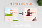 Canva Instagram Template Natali, a Social Media Template by Lythcreative (Thumbnail 3 of 6)