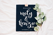 Longtime Script, a Script Font by Rotterlab Studio (Thumbnail 3 of 8)