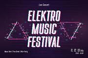 Uncracked - Glitch Font, a Script Font by BLISS DESIGN (Thumbnail 2 of 4)