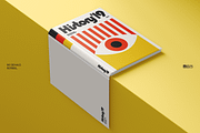 MO Behaus - Geometric Bauhaus Font, a Sans Serif Font by Monoco Type Foundry (Thumbnail 5 of 7)