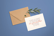 Thank you card template for canva 3, a Card Template by Syaeful Anas (Thumbnail 6 of 6)
