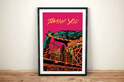 13 Hand Drawn Indie Music Flyers, a Flyer Template by ashenterprise (Thumbnail 16 of 16)