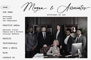 Agatha Bergman // Luxury Signature, a Handwritten Font by PeachCreme (Thumbnail 5 of 18)
