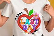 Happy Last Day of School PNG SVG, an Object Graphic by EllaMaiyaali (Thumbnail 2 of 7)