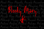 Viktorie, a Script Font by Three Islands Press (Thumbnail 4 of 5)