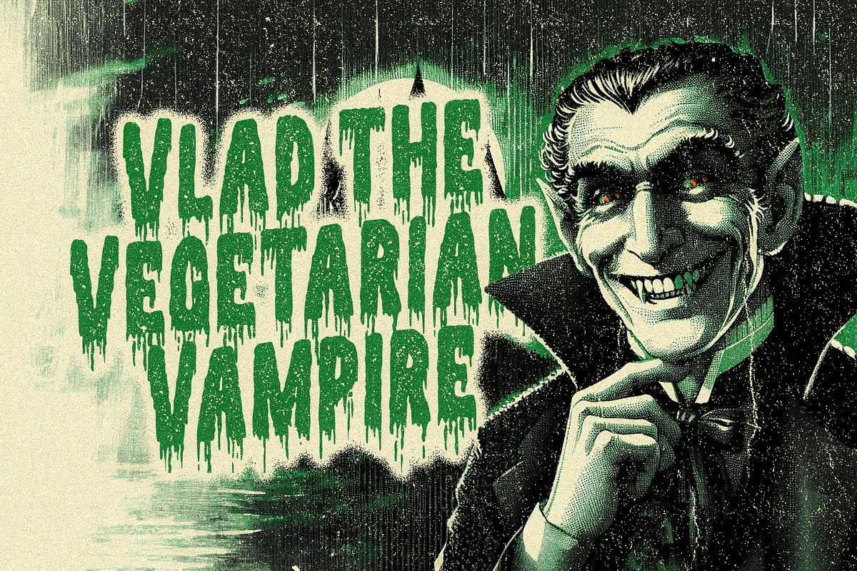 Wicked Destiny - Drippy Display Font, a Sans Serif Font by Subqi Std (Photo 4 of 10)