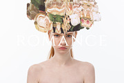 Psychedelic Indie Floral Collage, an Object Graphic by ana & yvy (Thumbnail 6 of 16)