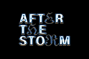 Iridescent Chrome Text Effect, a Layer Style Add-On by Design Squad (Thumbnail 2 of 7)