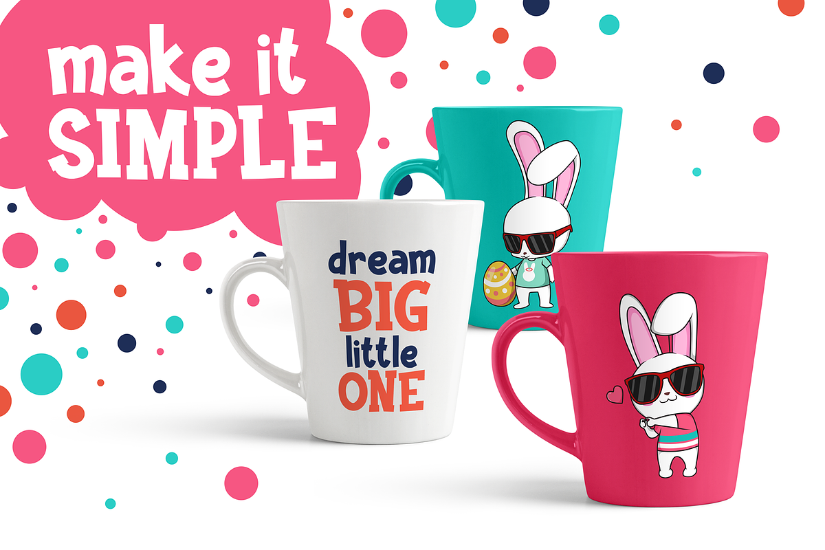 Funkie Bunny preview 5