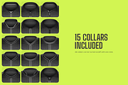 4K Jersey BUILDER Mockup Templates, a Shirt Mockup by Creathift (Thumbnail 4 of 8)