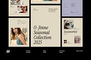 Fashion Catalog Template, a Brochure Template by Neermana (Thumbnail 1 of 10)