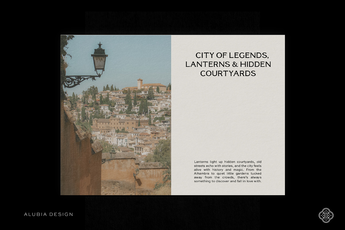 Granada - Editorial Serif, a Serif Font by Alubia design (Photo 8 of 11)