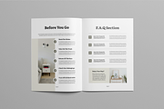Welcome Guide Book Brochure, a Magazine Template by Leaflove (Thumbnail 8 of 10)
