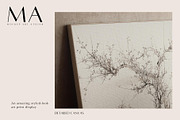 Japandi Frame Mockup Bundle, a Household Mockup by Mockup Art Atelier (Thumbnail 6 of 21)