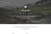 Kopy - Blogging WordPress Theme, a WordPress Template by IshYoBoy (Thumbnail 5 of 9)