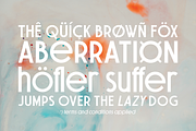 Offaly | Geometric Sans, a Sans Serif Font by Twicolabs Fontdation (Thumbnail 5 of 9)