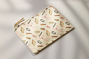 Hair accessories, seamless pattern, a Pattern Graphic by Good Studio (Thumbnail 6 of 10)