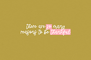 Kindly | Handwritten Script Font, a Script Font by KA Designs (Thumbnail 8 of 10)