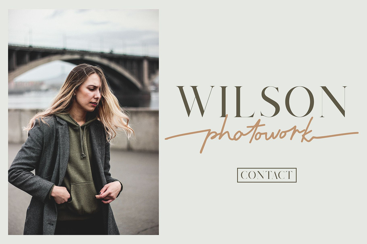 Morning Gold - Handwritten Font preview 3