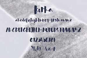 Kirka Font