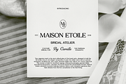 The Marquise Font Collection, a Serif Font by elvinova (Thumbnail 3 of 15)