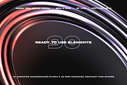 Animated Backgrounds Pack, a Background Graphic by Leuro Studio (Thumbnail 2 of 10)