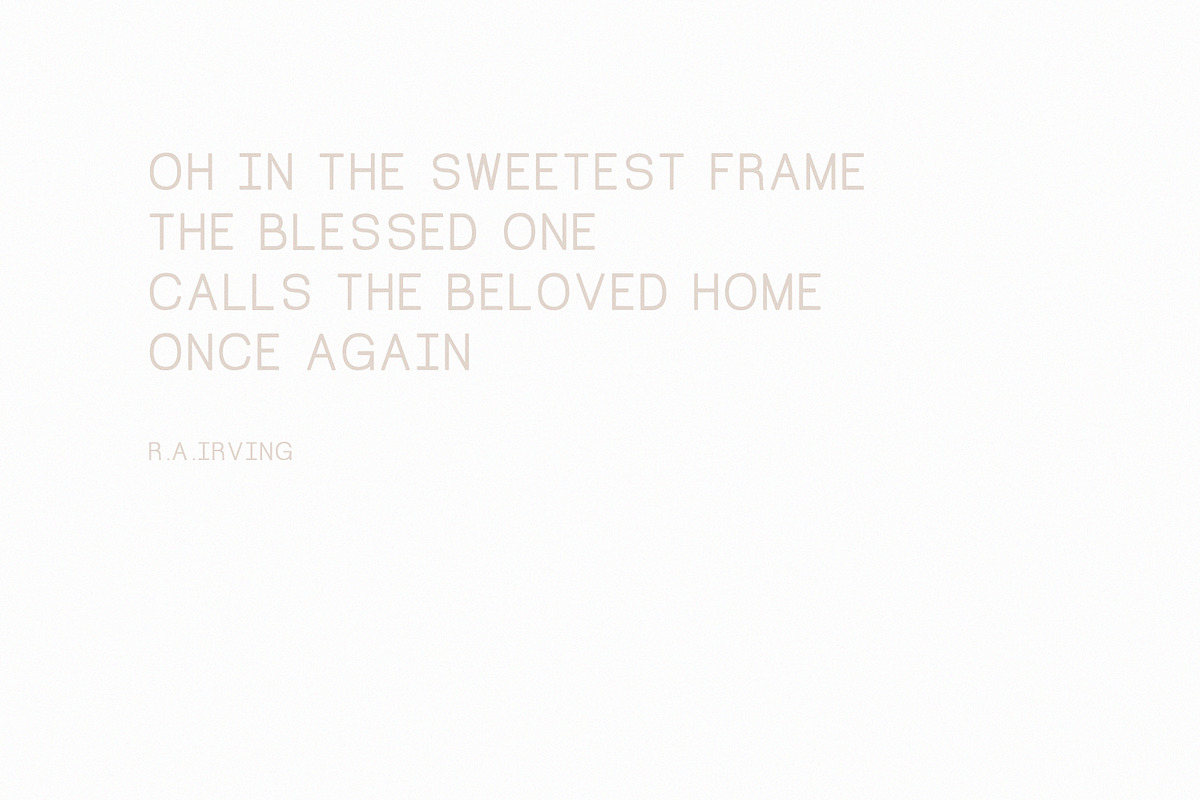 Awakening | Sans Serif Font preview 8
