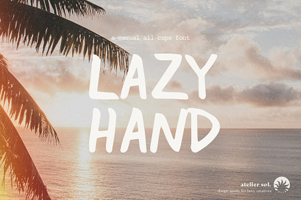 Lazy Hand