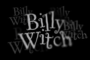 Billy Witch -spellbinding Serif Font