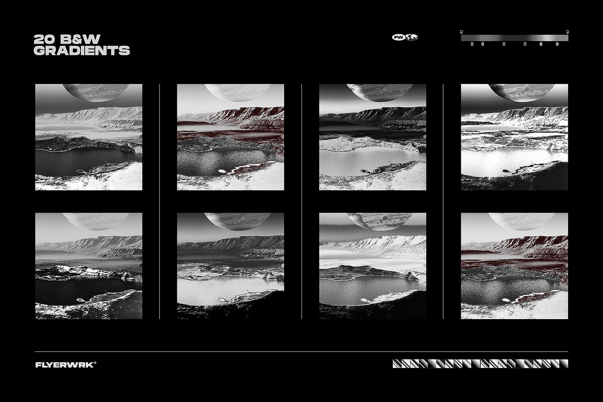 Koloranz Gradient Maps, a Gradient Add-On by FLYERWRK (Photo 6 of 8)